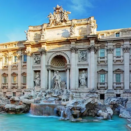 Trevi Dream Appartement *