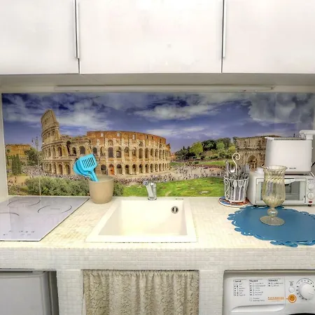 Trevi Dream Appartement Rome