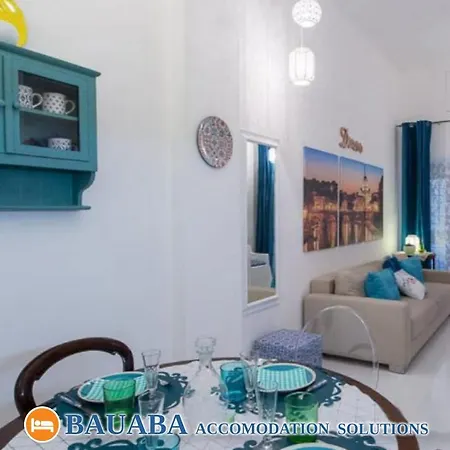 Apartment Trevi Dream